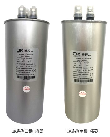 DKC系列電(diàn)容器(qì)使用(yòng)說(shuō)明(míng)書(shū)