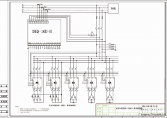 DKQ-16D-TS-00可(kě)控矽混補原理(lǐ)接線圖